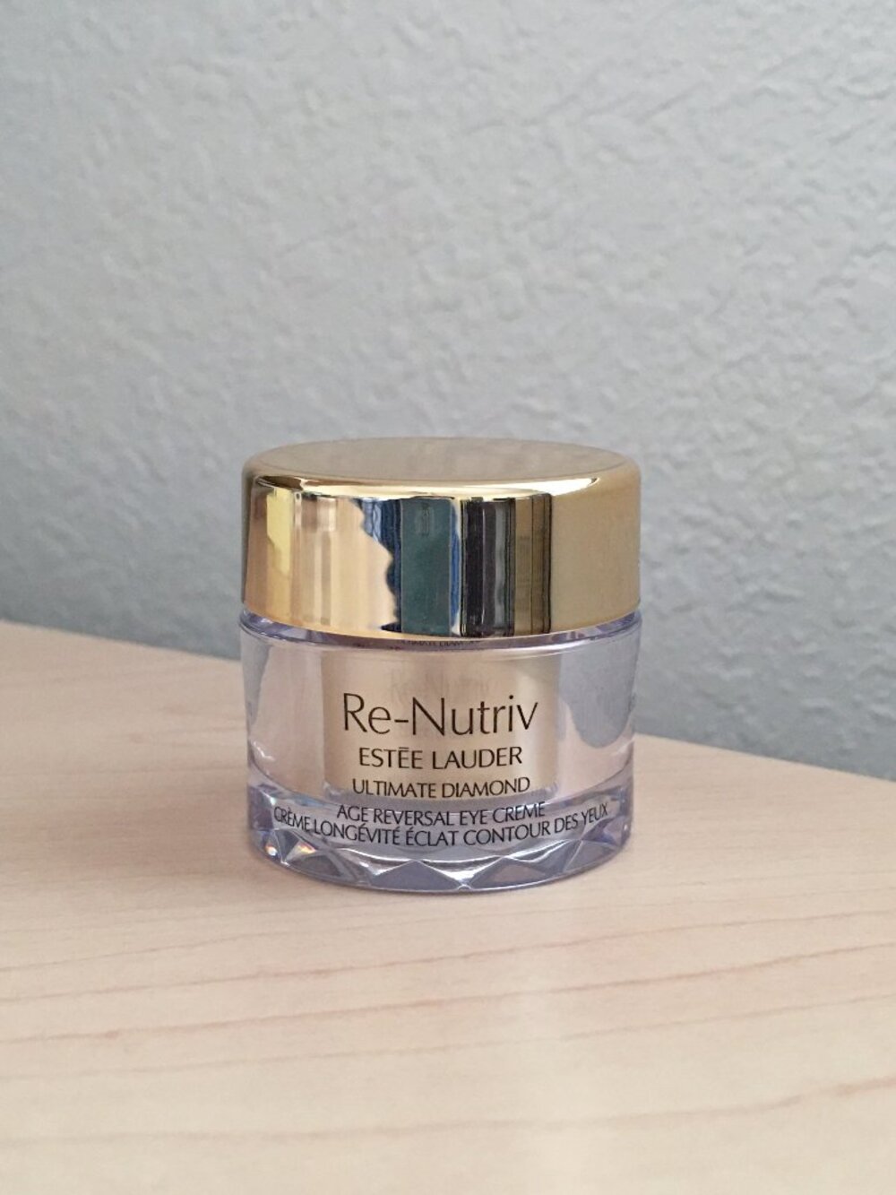 Estee Lauder Re-Nutriv Ultimate Diamond Age Reversal Eye Creme